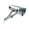 TRAILER JOLLY3 MULTIFUNCTION MAXIMUM CAPACITY 750 KG