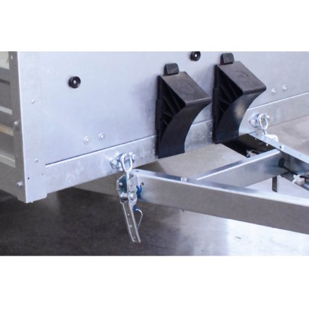 TRAILER JOLLY3 MULTIFUNCTION MAXIMUM CAPACITY 750 KG TRAILER JOLLY3 MULTIFUNCTION MAXIMUM CAPACITY 750 KG