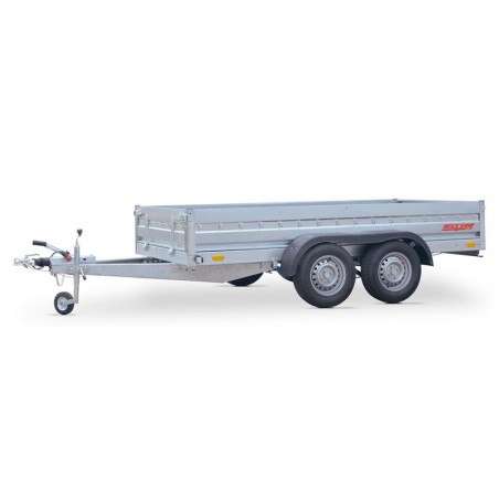 RIMORCHIO JOLLY8 TRA070 | Manel Service