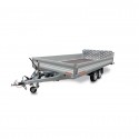 RIMORCHIO MASTER8 TRA117 | Manel Service