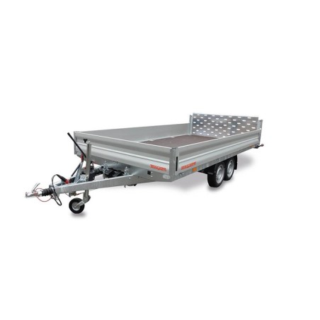 RIMORCHIO MASTER9 TRA118