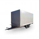 RIMORCHIO MASTER10 TRA119 | Manel Service