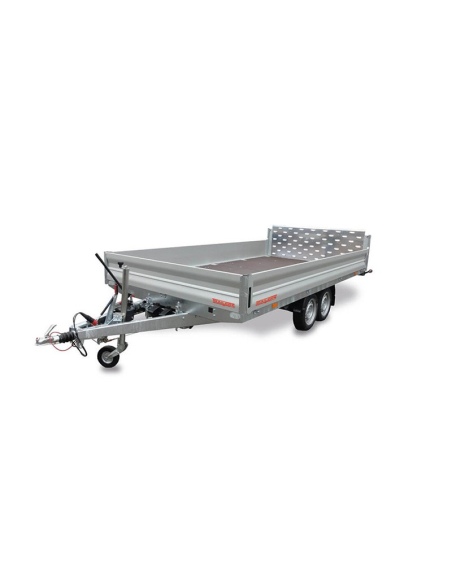 TRAILER MASTER11 TRA120 | Manel Service