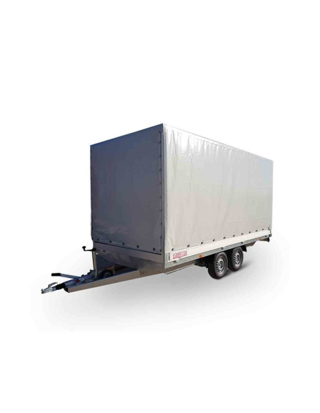TRAILER MASTER12 TRA121 | Manel Service