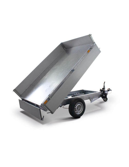 JUMPY1 TRA150 TRAILER  | Manel Service
