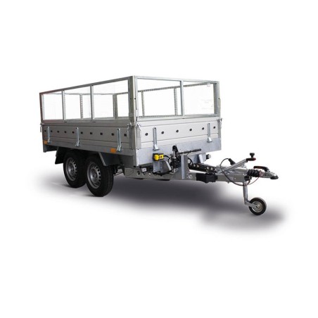 TRAILER JUMPY2 TRA151 | Manel Service