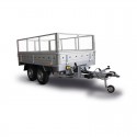 RIMORCHIO JUMPY2 TRA151 | Manel Service