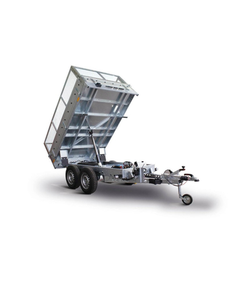 TRAILER JUMPY2 TRA151 | Manel Service