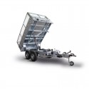 RIMORCHIO JUMPY2 TRA151 | Manel Service