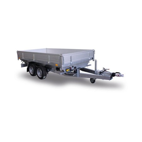 TRAILER JUMPY3 TRA152 | Manel Service