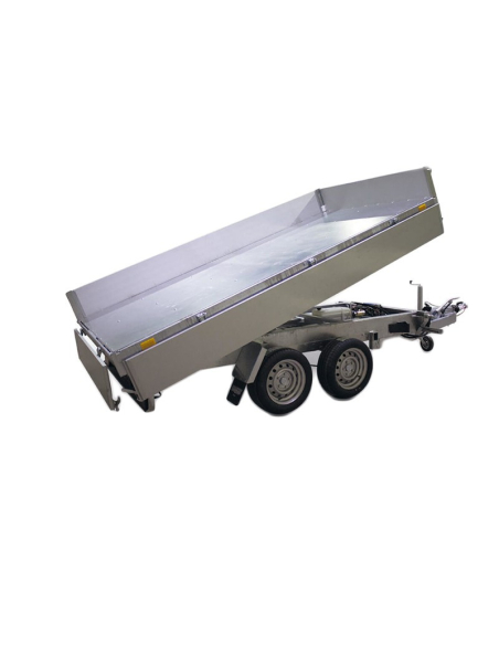 TRAILER JUMPY3 TRA152 | Manel Service