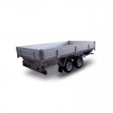 RIMORCHIO JUMPY3 TRA152 | Manel Service
