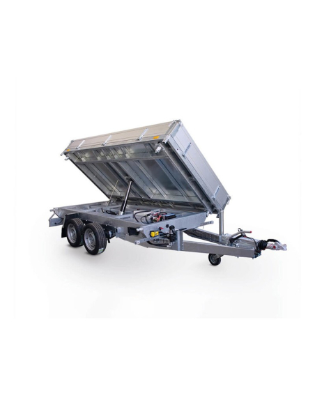 TRAILER JUMPY3 TRA152 | Manel Service