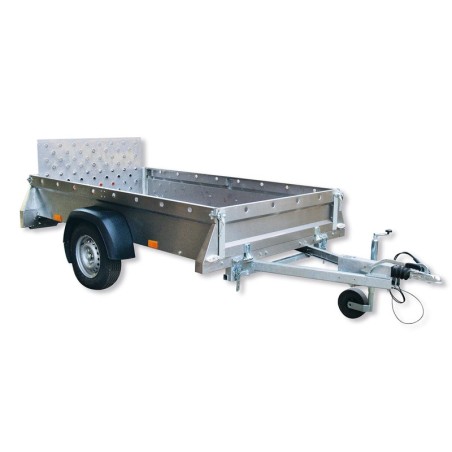 TRAILER PRATIK4 TRA083 | Manel Service