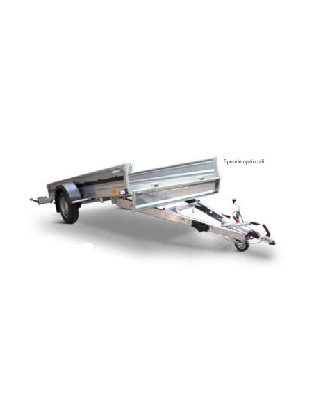 CARRELLO TRAINO GRILLO1 | Manel Service