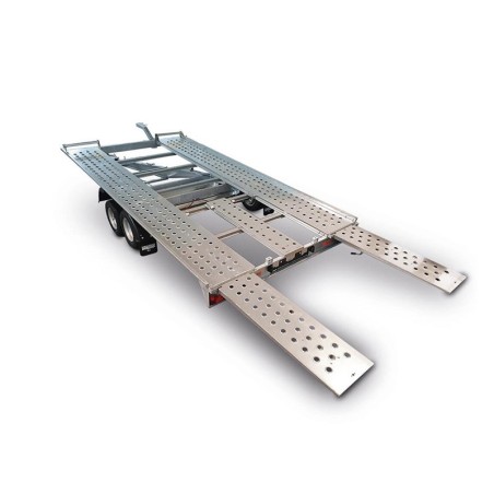 TRAILER MONZA4 TRA371 | Manel Service