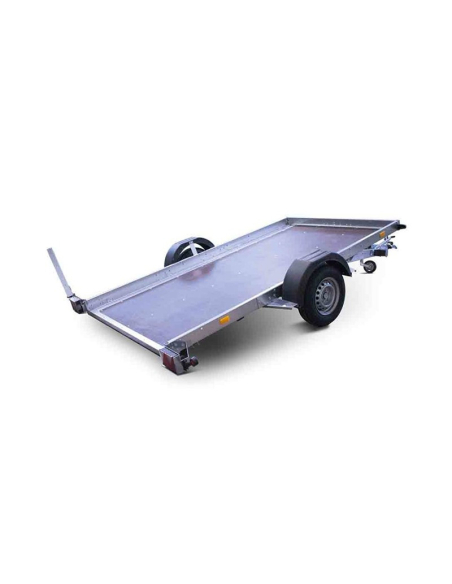 CARRELLO TRAINO GRILLO4 | Manel Service