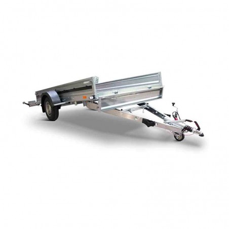 CARRELLO TRAINO GRILLO6 | Manel Service