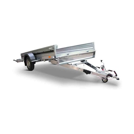 TROLLEY TOWING GRILLO6 | Manel Service