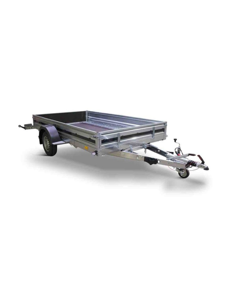 TROLLEY TOWING GRILLO6 | Manel Service