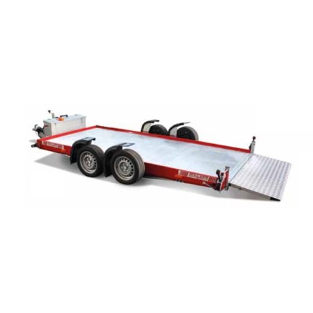 RIMORCHIO MONZA6 TRA373 | Manel Service