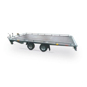 RIMORCHIO MONZA8 TRA380 | Manel Service