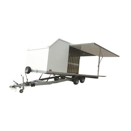 RIMORCHIO RACING1 TRA750 | Manel Service