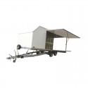 RIMORCHIO RACING1 TRA750 | Manel Service