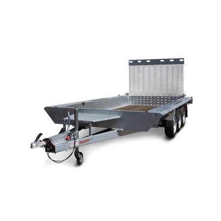 TRAILER BOB3 TRA402 Dome With Ramps