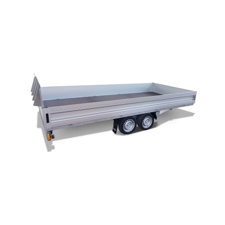 RIMORCHIO MASTER3 TRA112 | Manel Service