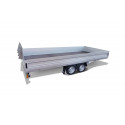 RIMORCHIO MASTER3 TRA112 | Manel Service