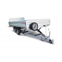 RIMORCHIO MASTER3 TRA112 | Manel Service