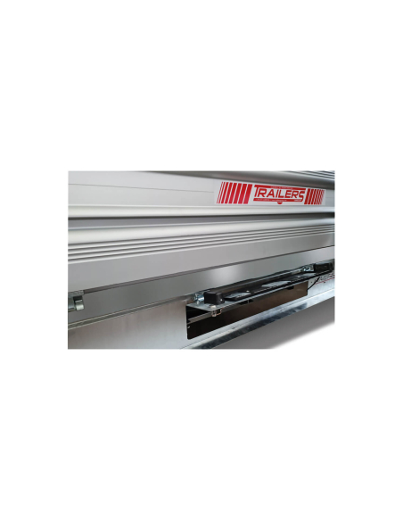 RIMORCHIO MASTER3 TRA112 | Manel Service