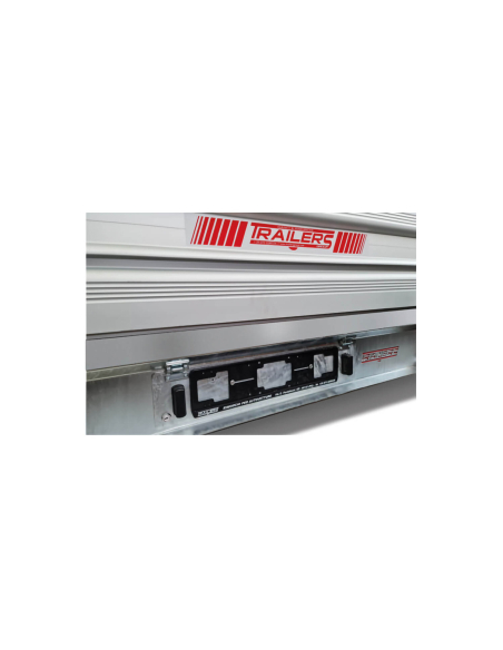 RIMORCHIO MASTER3 TRA112 | Manel Service