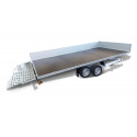 RIMORCHIO MASTER3 TRA112 | Manel Service