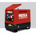 Mosa CS230YSX CC-CV Motosaldatrice 230V 110V
