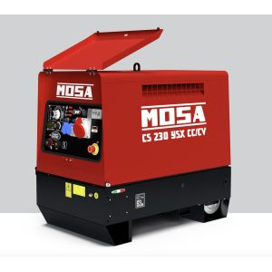 Mosa CS230YSX CC-CV Motorwelder | Manel Service