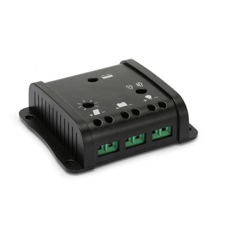 REGOLATORE PWM MOSCATELLI - 1 PANNELLO, 1 BATTERIA