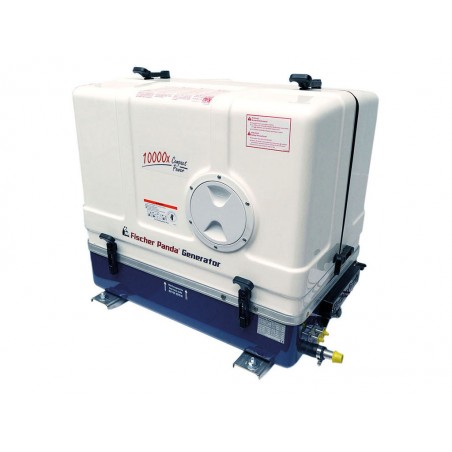 Generatore marino FISCHER PANDA 10000x | Manel Service