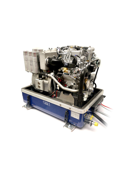 FISCHER PANDA 10000x Marine generator | Manel Service