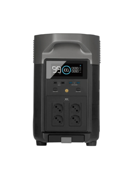 ECOFLOW DELTA PRO Portable Battery 3,6KW