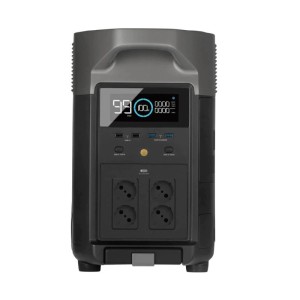 ECOFLOW DELTA PRO Portable Battery 3,6KW