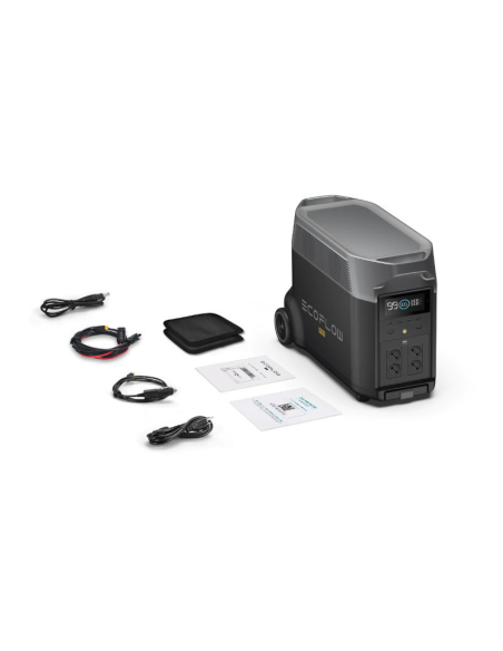 ECOFLOW DELTA PRO Portable Battery 3,6KW