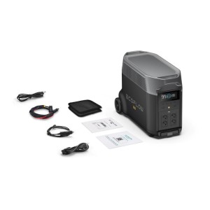 ECOFLOW DELTA PRO Portable Battery 3,6KW