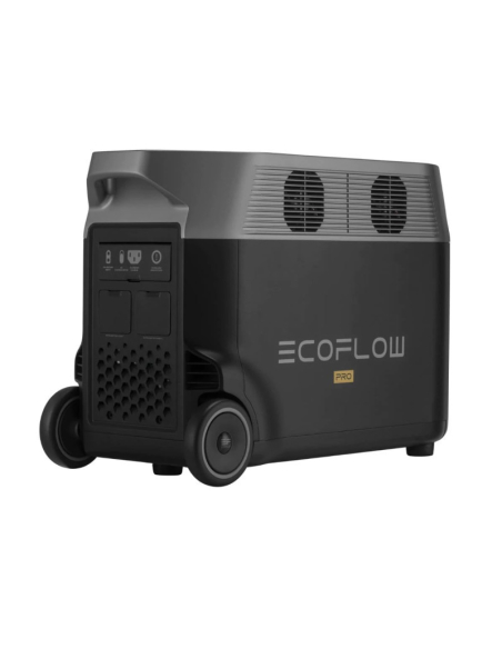 ECOFLOW DELTA PRO Portable Battery 3,6KW