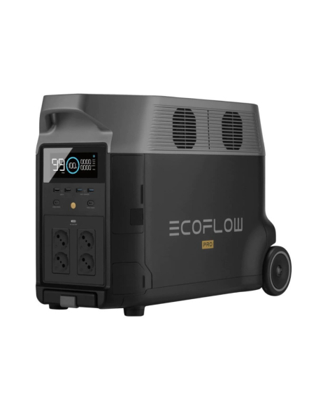 ECOFLOW DELTA PRO Portable Battery 3,6KW