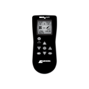 MAXXAIR - Maxxfan Deluxe Ventilation System - 10 speed