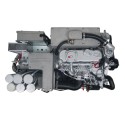 FISCHER PANDA 12000x PMS Marine Generator Single-Phase 12 kVA 10.2 kW