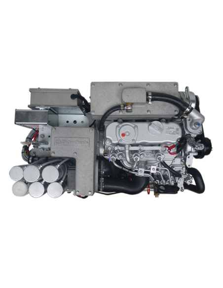 FISCHER PANDA 12000x Generatore Marino Supersilenziato 12 kVA