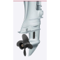 HONDA Fuoribordo BF 20 SHSU Albero 43 cm Guida a Barra 14.9 kW 350 cm³